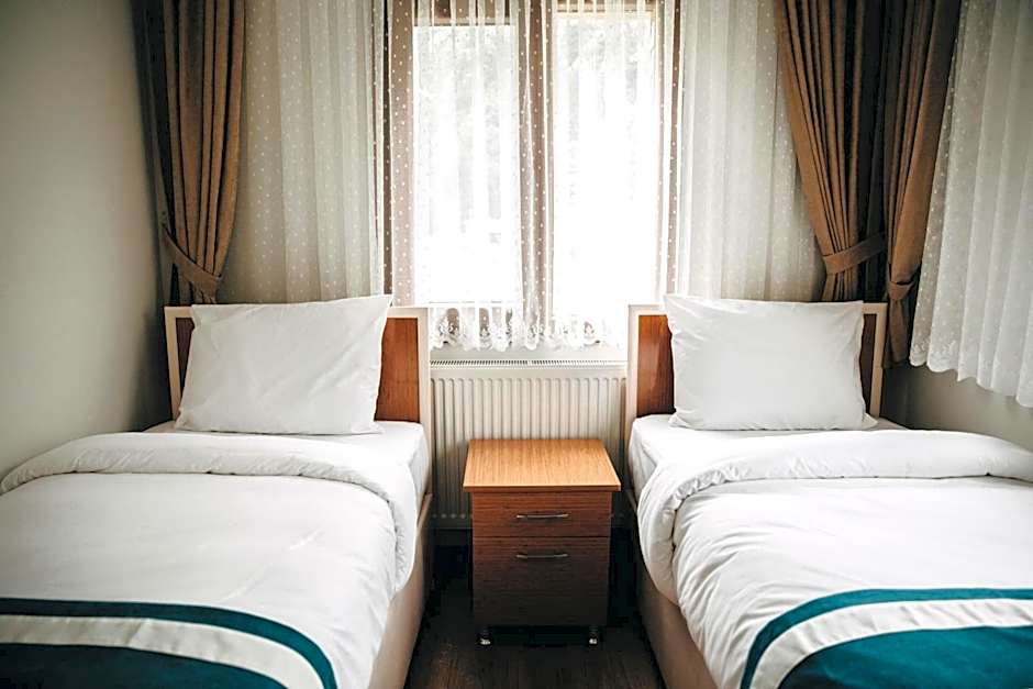 Ayder Palas Apart Hotel