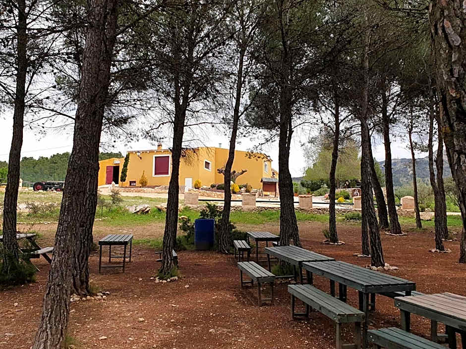 Complejo Rural Las Lomas de Biar