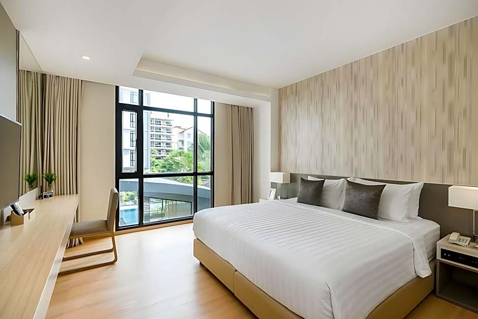 Arden Hotel and Residence