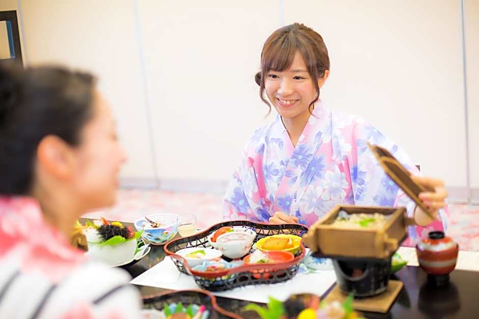 Kyukamura Iwate-Amiharionsen
