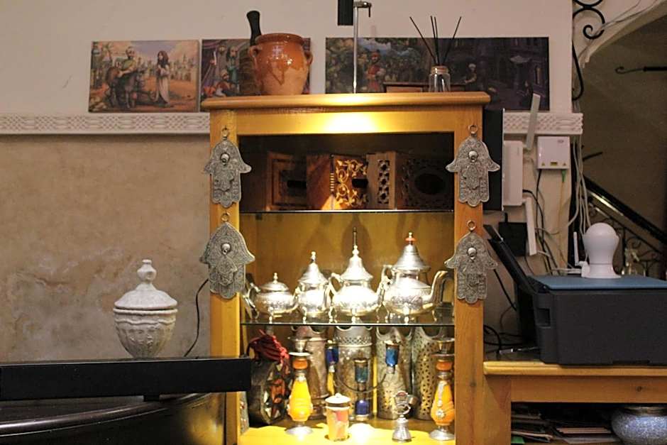 Riad Mboja Chez Ali Baba