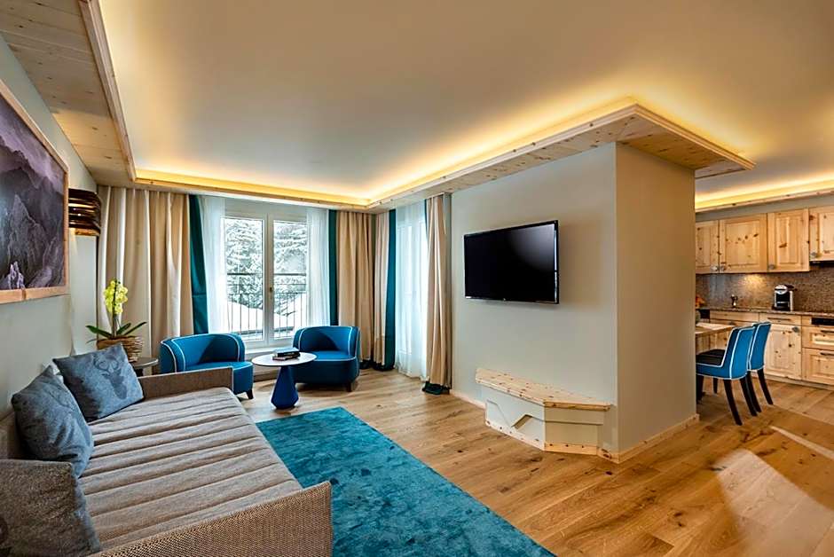 Hotel Seehof Davos