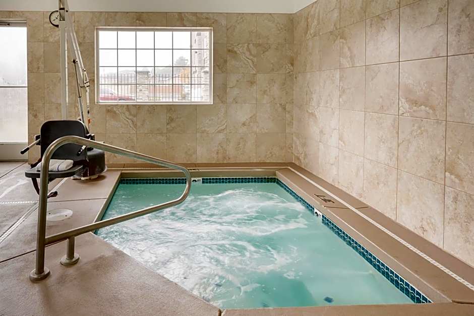 Best Western Plus Walla Walla Suites Inn