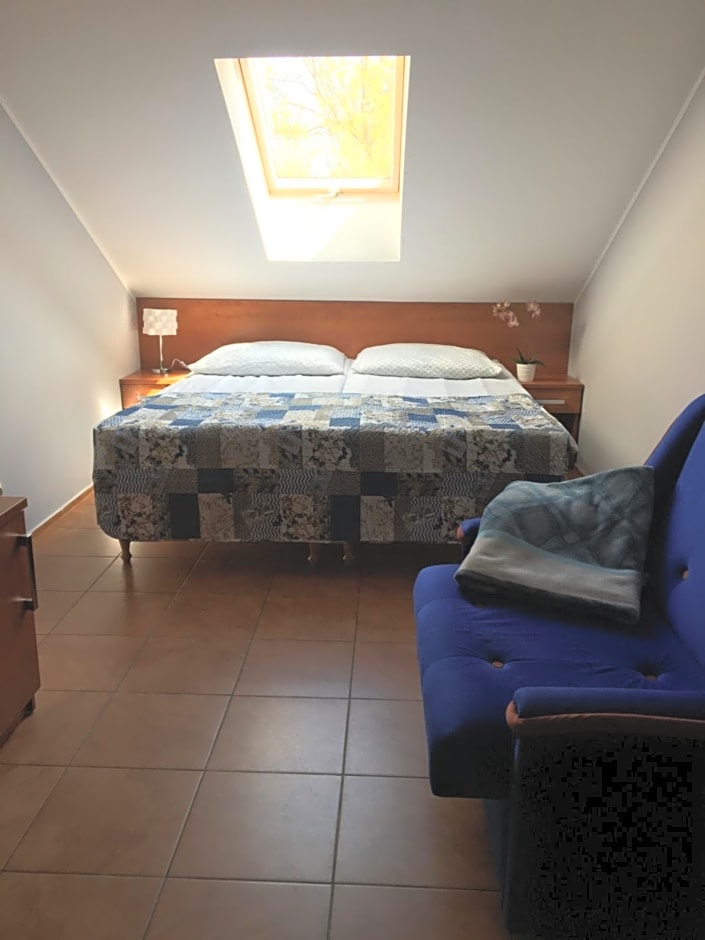 Pensjonat nad jeziorem