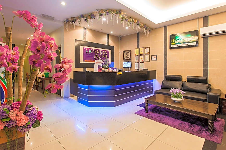 Lavender Inn Permas Jaya