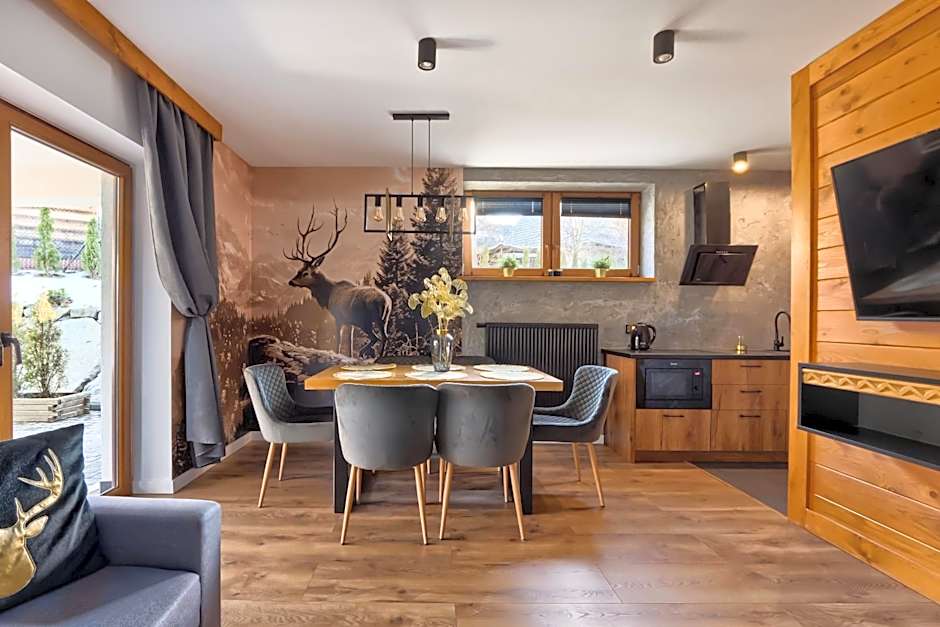 Rezydencja Skibówki Apartamenty Domki Jacuzzi