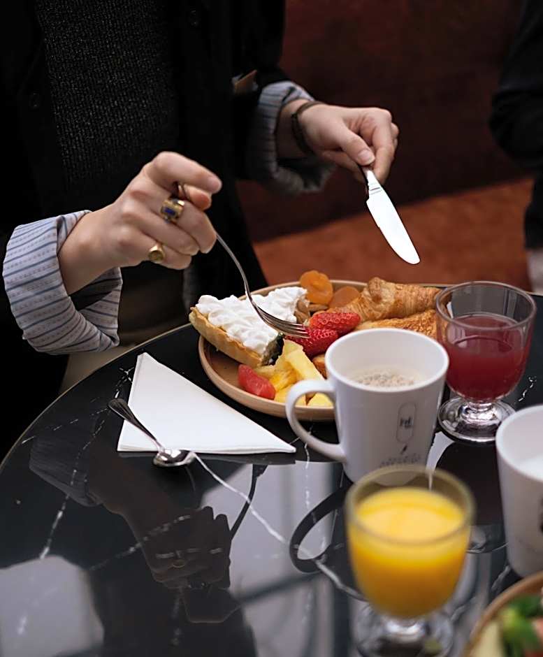 Hôtel Littéraire Stendhal et Spa