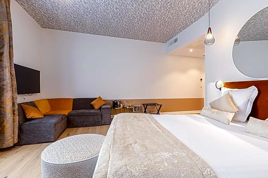 Hotel Le Saint Gelais