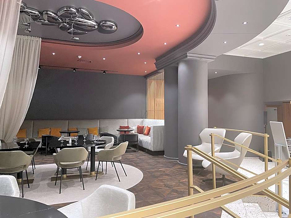 Pullman Stuttgart Fontana