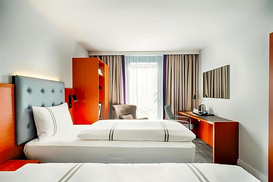 Premier Inn Frankfurt City Europaviertel
