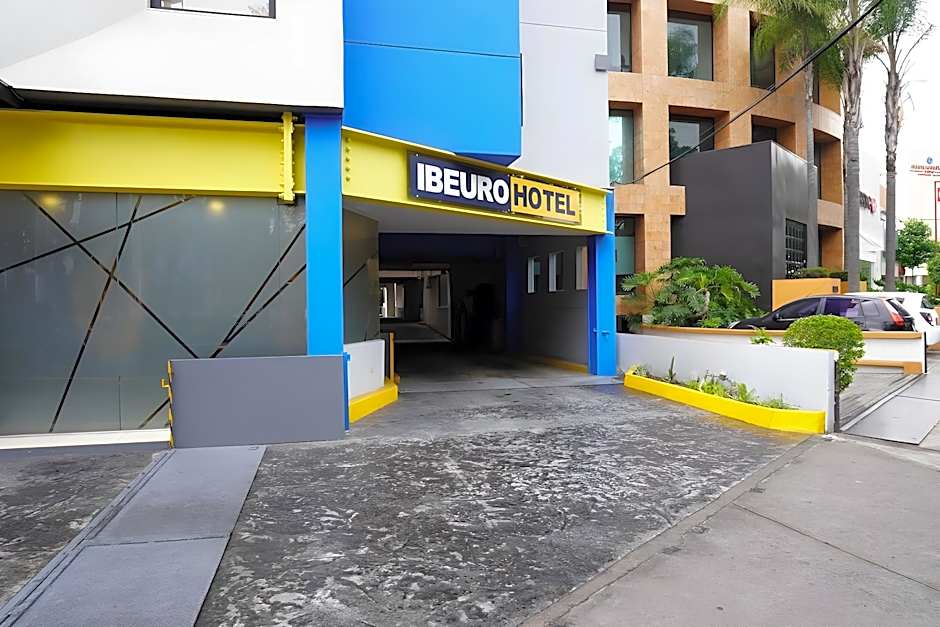Ibeurohotel Guadalajara Expo