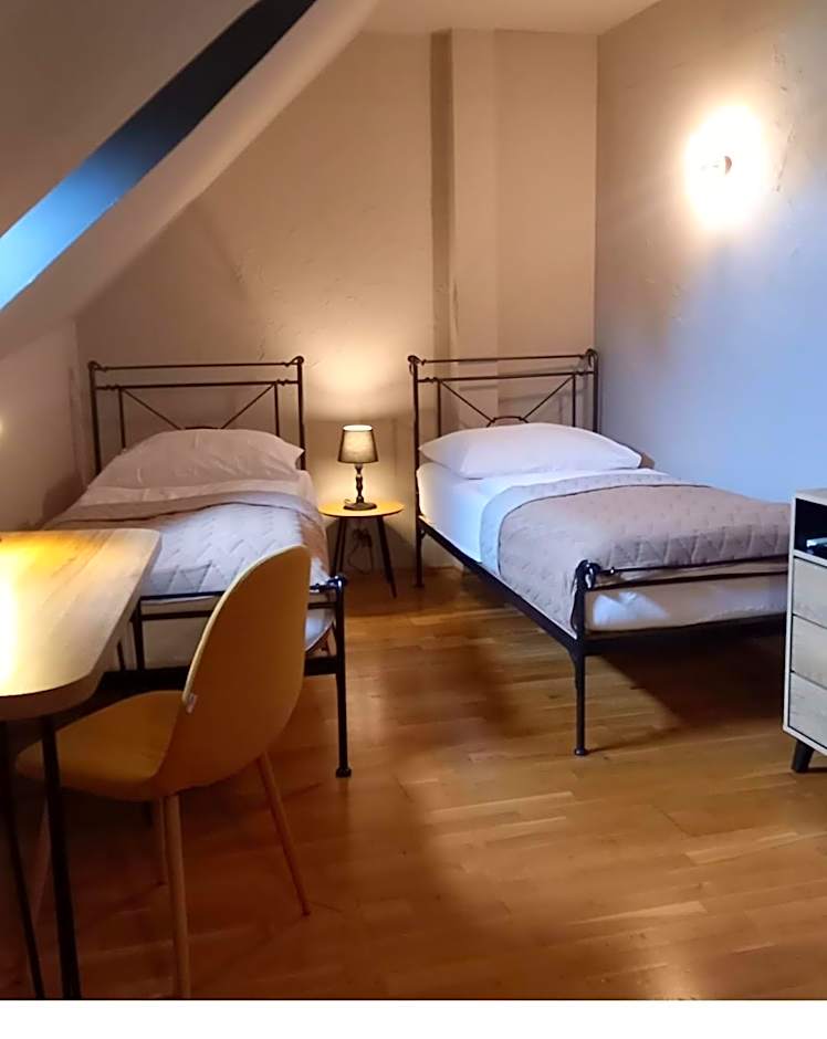 Boutique Hotel Templ