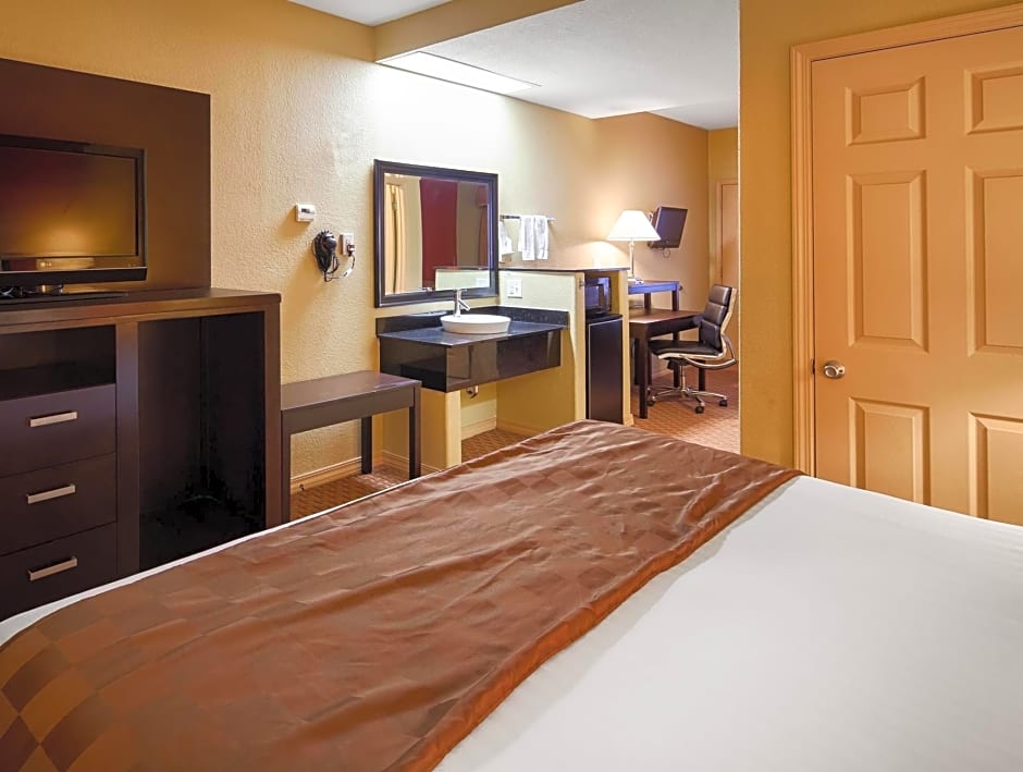 Americas Best Value Inn Monroe