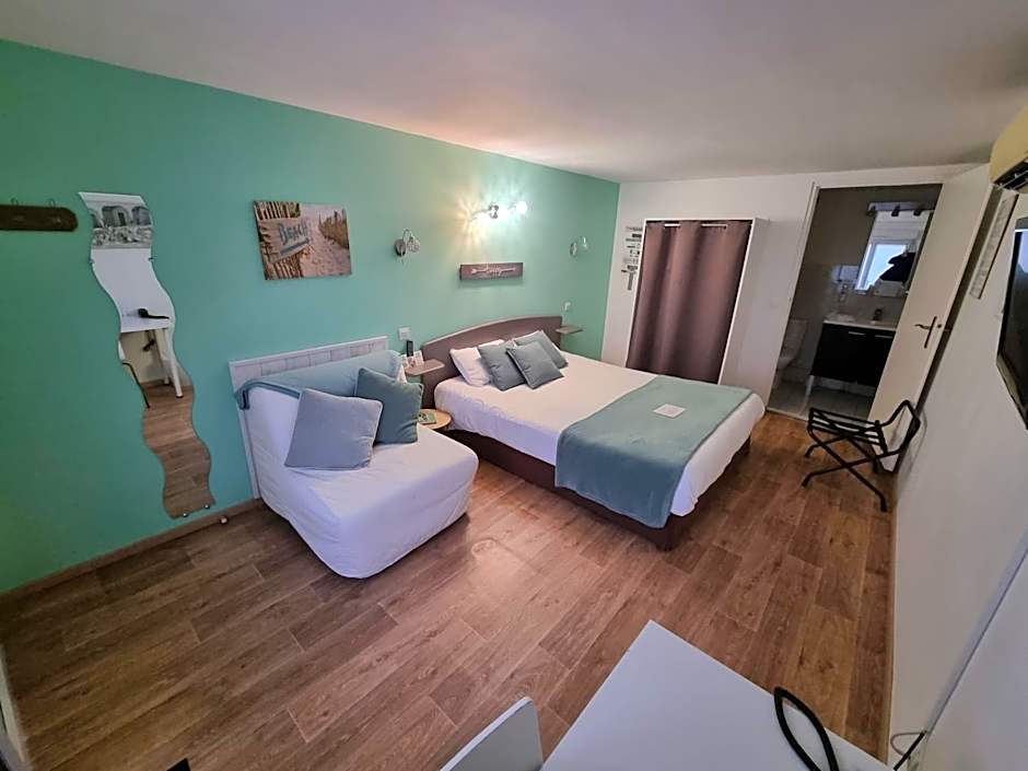 Hotel Les Atlantes