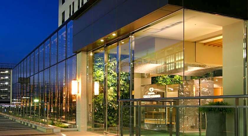 Hotel Coco Grand Takasaki