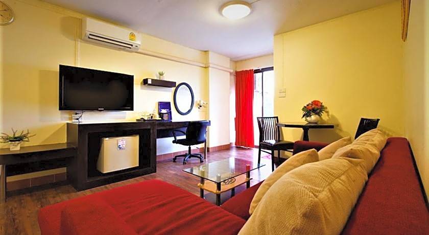 Vabua Asotel Bangkok