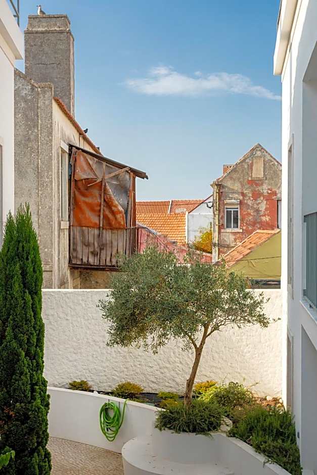 La Concha Alegre, Duplex in Trafaria