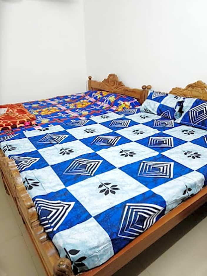 Goroomgo Parwati Kutir Deoghar