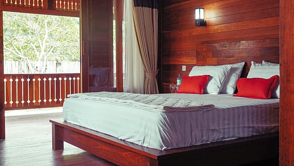 Madaira Villa Senggigi