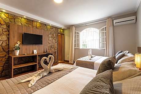 Standard Quadruple Room