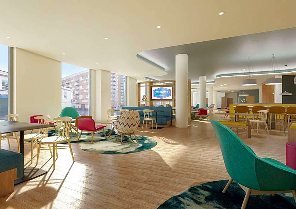 Hampton by Hilton Manchester Northern Quarter