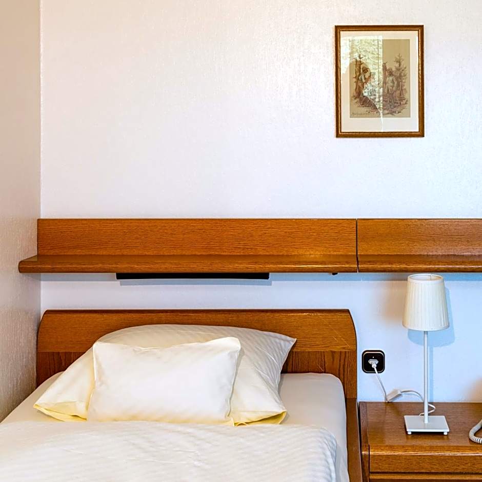 Hotel Zum Goldenen Hirsch