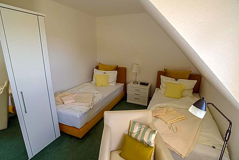 Pension Luuward 3 Sterne superior Hotel