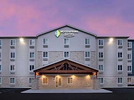 Woodspring Suites Atlanta Stockbridge