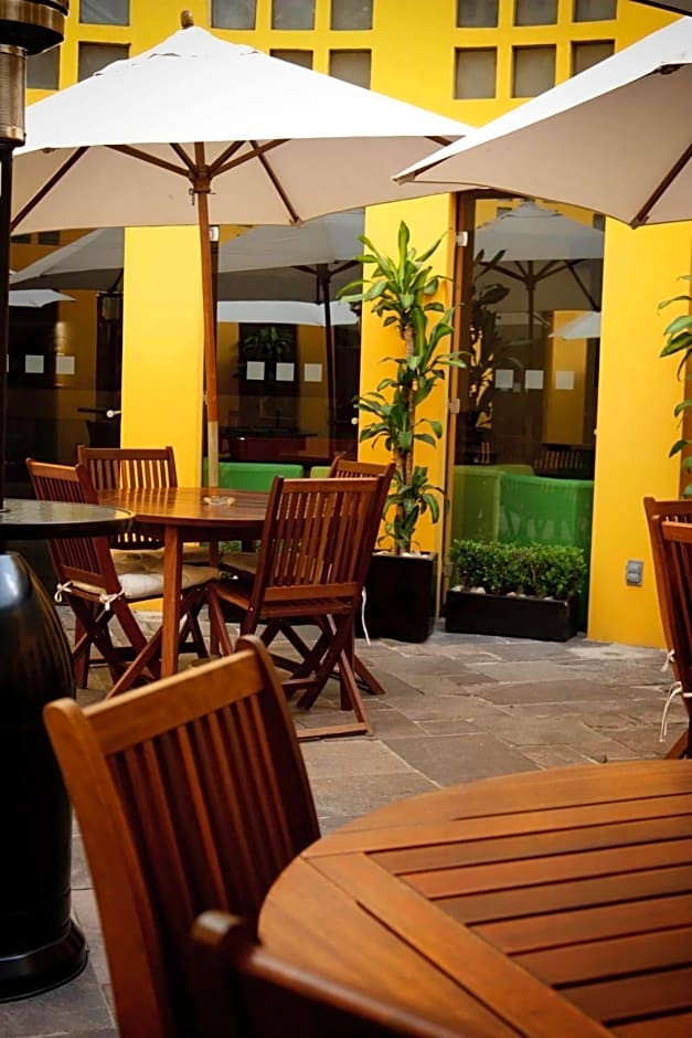 Holiday Inn Puebla Finsa By IHG