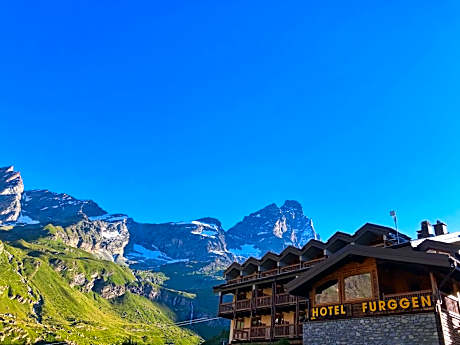 Hotel Meublé Furggen