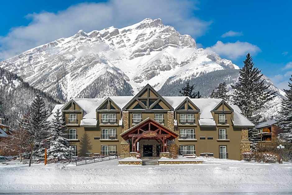 Banff Inn — 50 fotoğraftan 1. fotoğraf