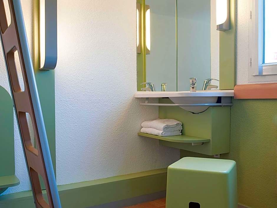 ibis budget Poitiers Sud
