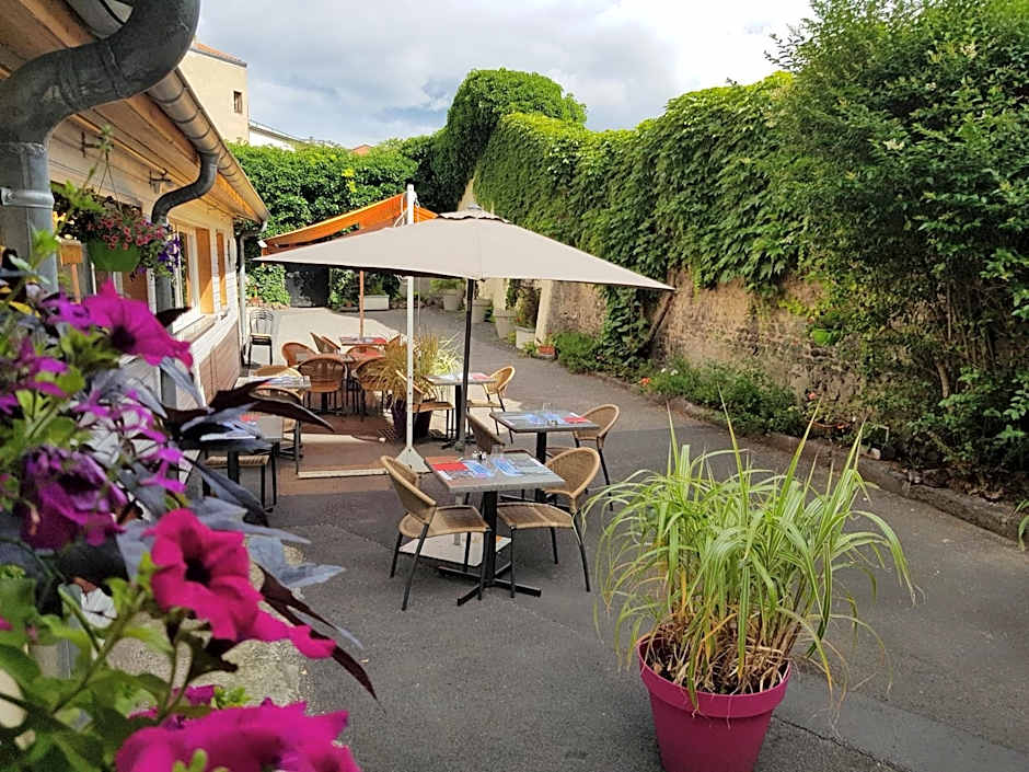 Hotel les Commercants