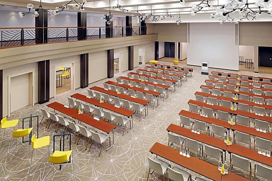 Cologne Marriott Hotel