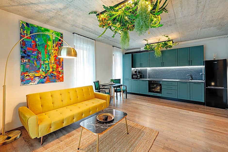 Centro Accommodation