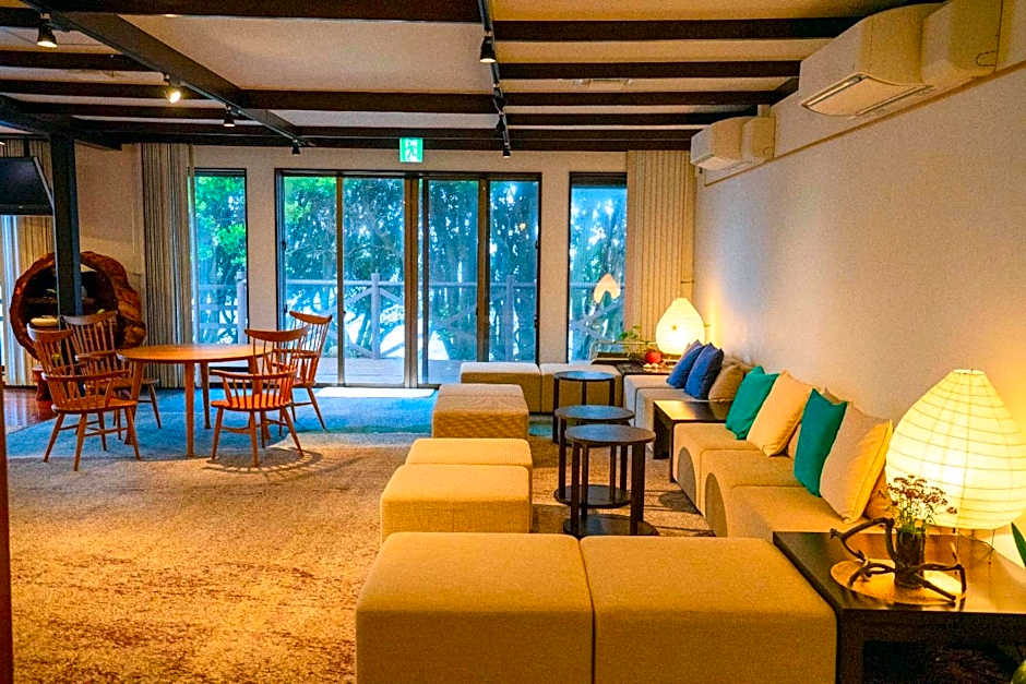 Marine Blue Yakushima Hotel