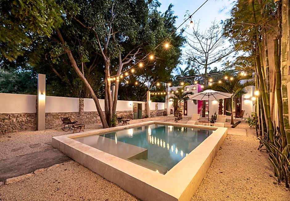 Casona Origen Merida