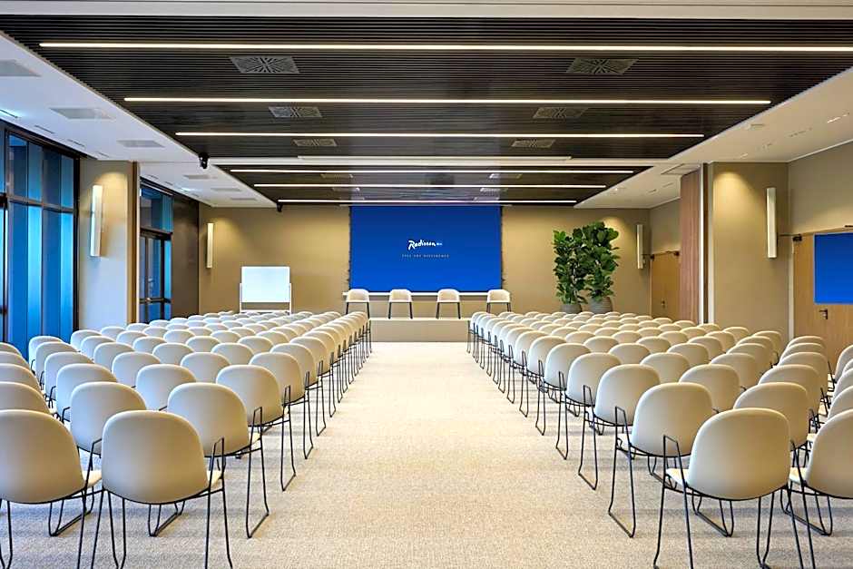 Radisson Blu Hotel, Bergamo ChorusLife