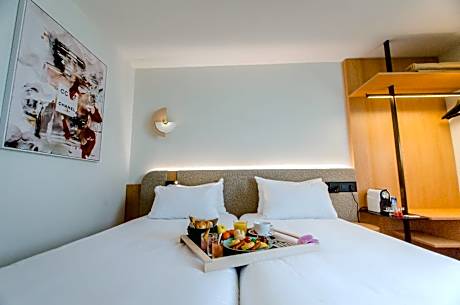 Comfort Twin Room - 1 Room - 2 Single Beds