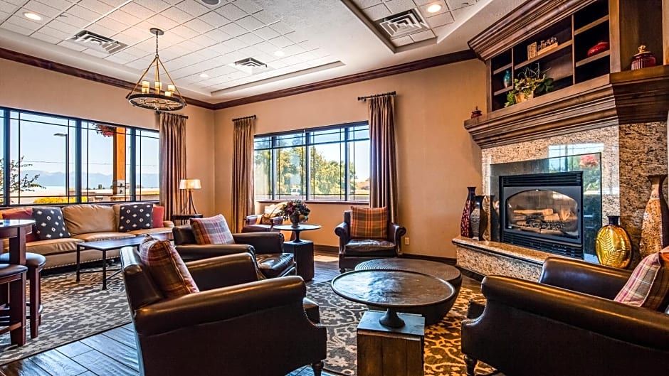 Best Western Plus Flathead Lake Inn & Suites