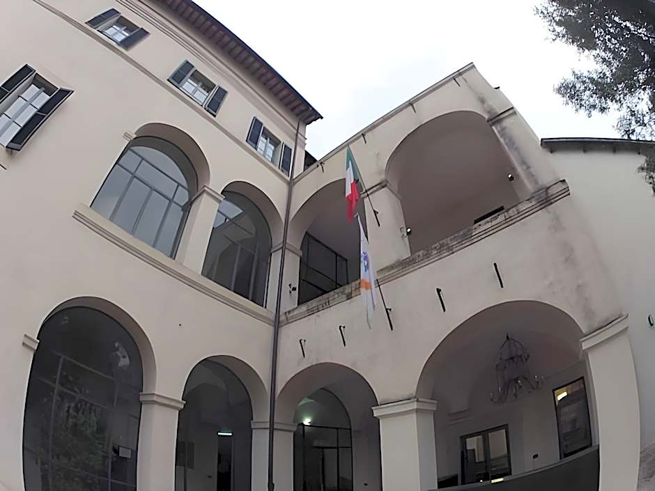 Ostello Palazzo Pierantoni