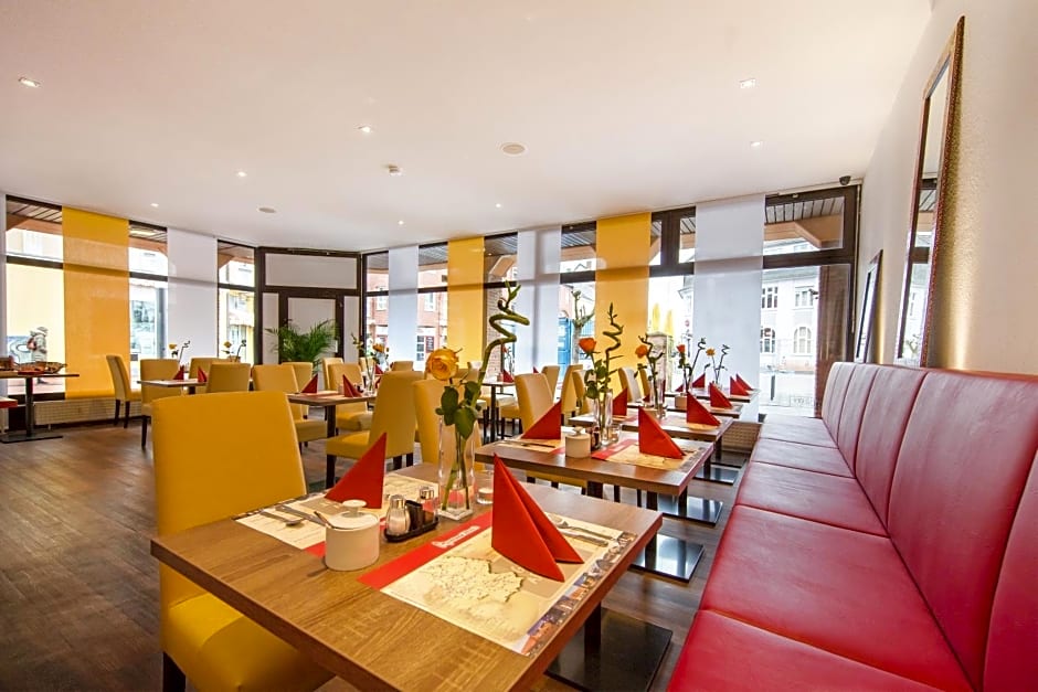 Montana Hotel Köln-Bonn Airport