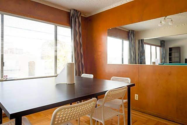 Hostel Style Shared Room