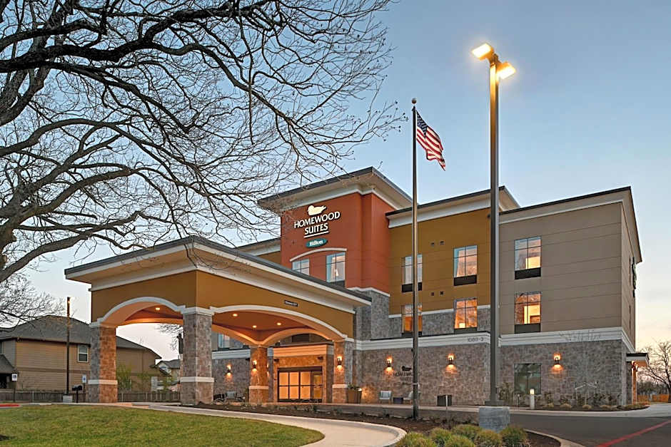 Homewood Suites by Hilton Austin/Cedar Park-Lakeline, TX