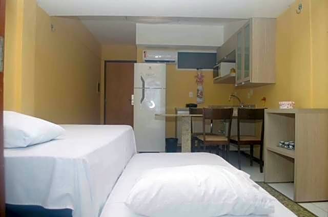 AP em frente a praia