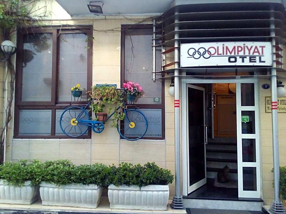 Olimpiyat Hotel Izmir