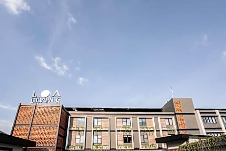 LOA LIVING Solo Baru