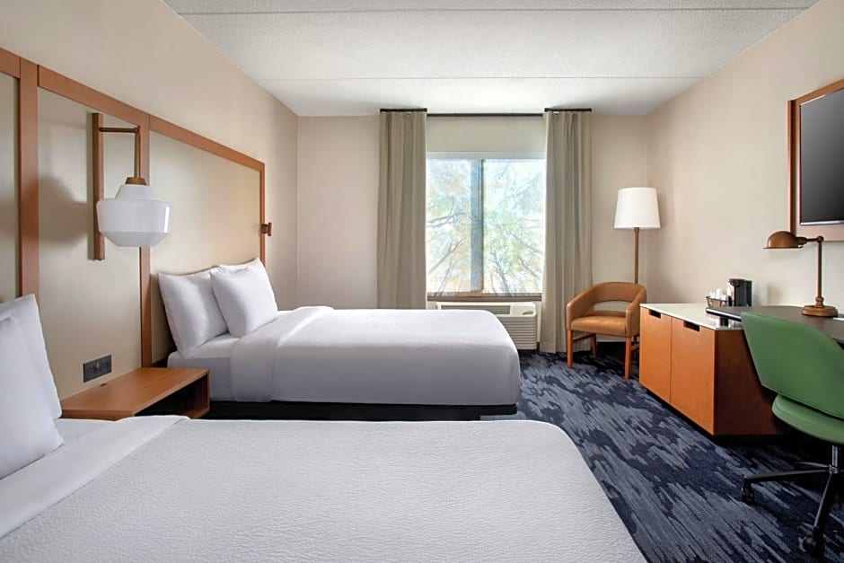 Fairfield by Marriott Rochester Henrietta/University Area