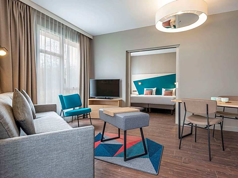 Aparthotel Adagio Paris Suresnes Longchamp