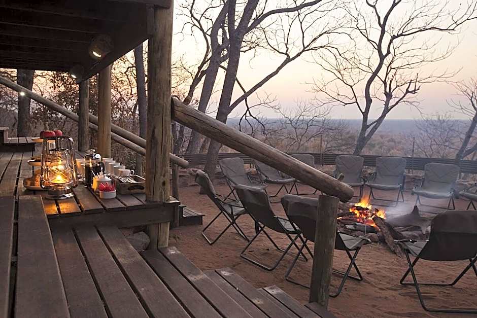 Ghoha Hills Savuti Lodge